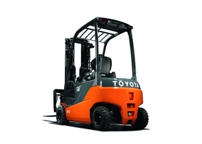 Электропогрузчик TOYOTA  8FBM18T