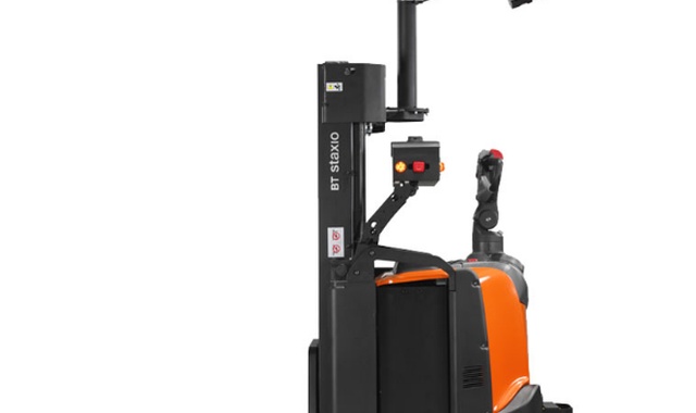 Toyota Material Handling розширює позиції з автоматизації