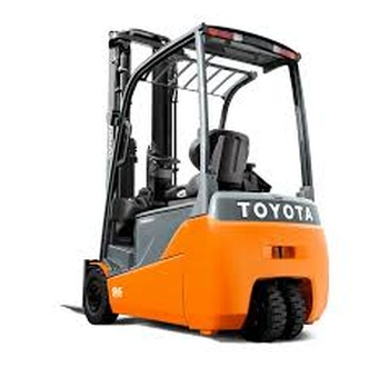 Электропогрузчик 8FBE16T