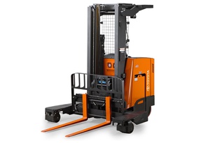 Высотные штабелеры Reflex O- серия