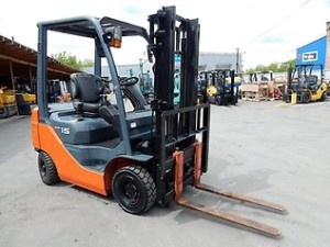 Навантажувач Toyota 32-8FG15!