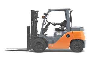 Вилковий навантажувач Toyota 62-8FD20!