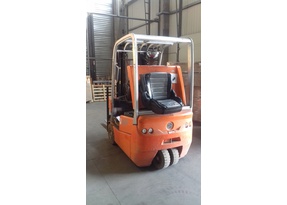 Б/У погрузчик TOYOTA BT C3E150