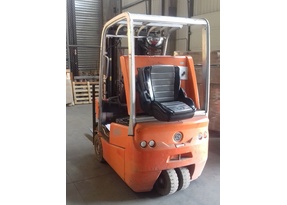 Аренда Погрузчик TOYOTA BT C3E150