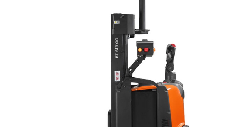 Toyota Material Handling расширяет позиции по автоматизации с естественной навигацией