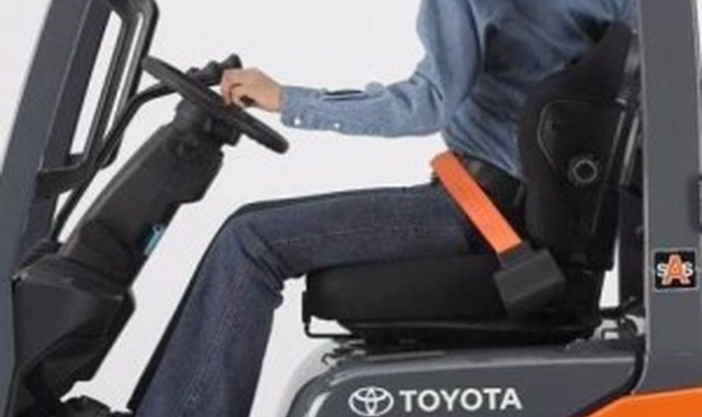 Інновації в охороні праці від Toyota