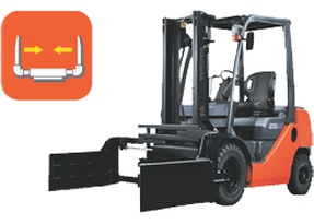 Захват для кип