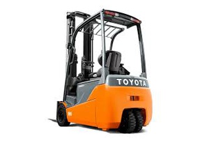 Електронавантажувач 8FBE16T