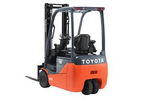 Електронавантажувач 8FBE18T