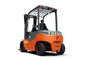 Електронавантажувач TOYOTA 8FBMT50