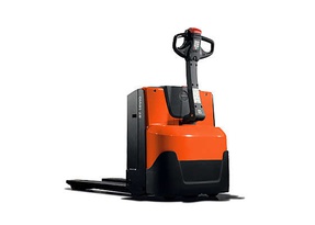 Електричні візки/перевізники палет з електроприводом