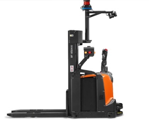 Toyota Material Handling розширює позиції з автоматизації